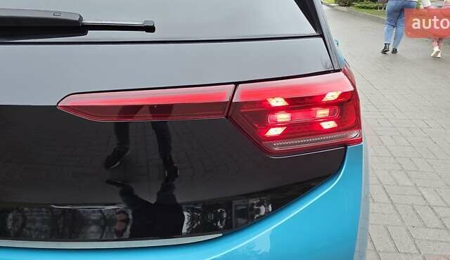 Синий Фольксваген ID.3, объемом двигателя 0 л и пробегом 99 тыс. км за 17500 $, фото 67 на Automoto.ua