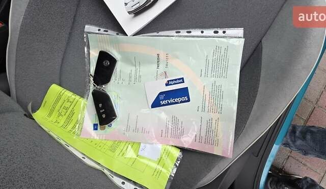 Синий Фольксваген ID.3, объемом двигателя 0 л и пробегом 99 тыс. км за 17500 $, фото 91 на Automoto.ua