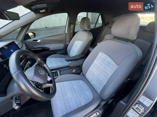 Синій Фольксваген ID.3, об'ємом двигуна 0 л та пробігом 37 тис. км за 21499 $, фото 11 на Automoto.ua