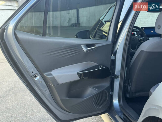 Синій Фольксваген ID.3, об'ємом двигуна 0 л та пробігом 37 тис. км за 21499 $, фото 20 на Automoto.ua
