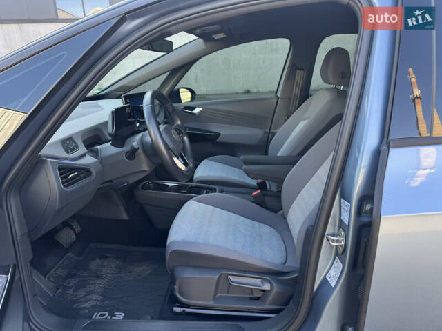 Синій Фольксваген ID.3, об'ємом двигуна 0 л та пробігом 37 тис. км за 21499 $, фото 10 на Automoto.ua