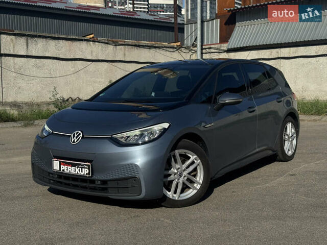 Синій Фольксваген ID.3, об'ємом двигуна 0 л та пробігом 37 тис. км за 21499 $, фото 2 на Automoto.ua