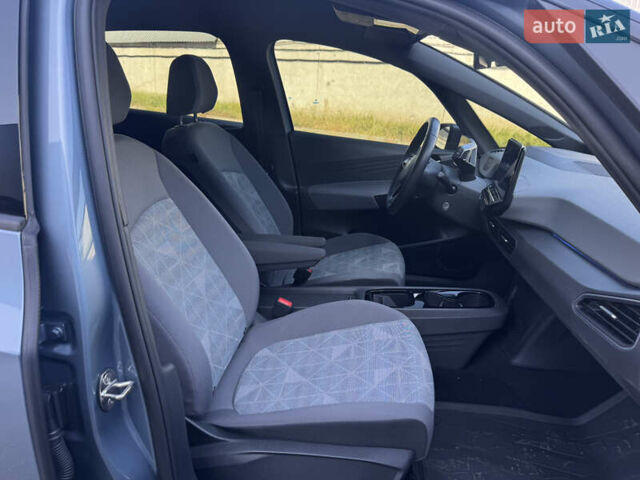Синій Фольксваген ID.3, об'ємом двигуна 0 л та пробігом 37 тис. км за 21499 $, фото 29 на Automoto.ua