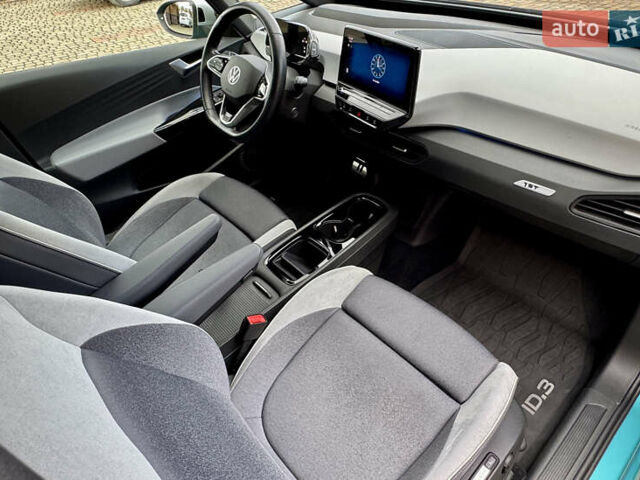 Зеленый Фольксваген ID.3, объемом двигателя 0 л и пробегом 18 тыс. км за 18999 $, фото 80 на Automoto.ua