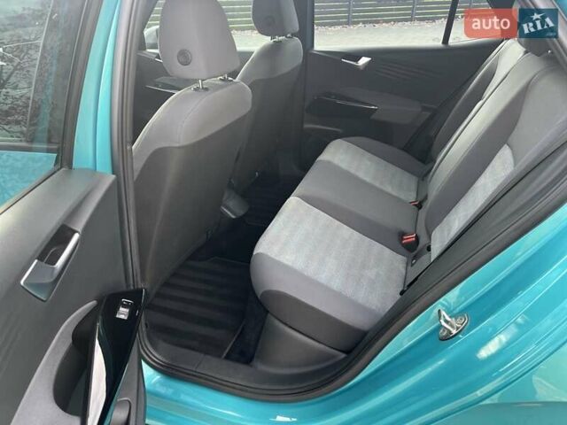 Фольксваген ID.3 2020 в Мукачеве на Automoto.ua Зеленый Фольксваген ID.3, объемом двигателя 0 л и пробегом 119 тыс. км за 16200 $, фото 23 на Automoto.ua