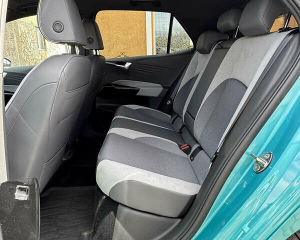 Зеленый Фольксваген ID.3, объемом двигателя 0 л и пробегом 18 тыс. км за 18999 $, фото 70 на Automoto.ua