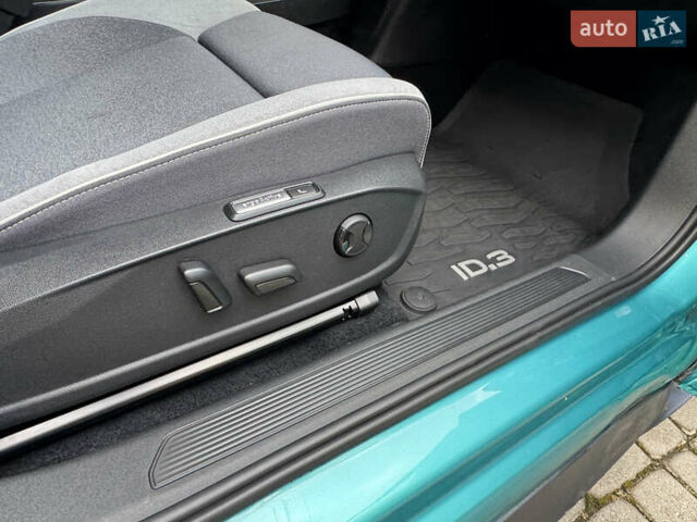 Зеленый Фольксваген ID.3, объемом двигателя 0 л и пробегом 18 тыс. км за 18999 $, фото 82 на Automoto.ua