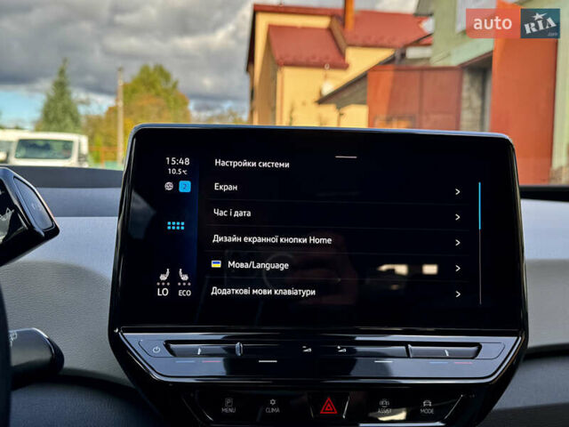Зеленый Фольксваген ID.3, объемом двигателя 0 л и пробегом 18 тыс. км за 18999 $, фото 116 на Automoto.ua