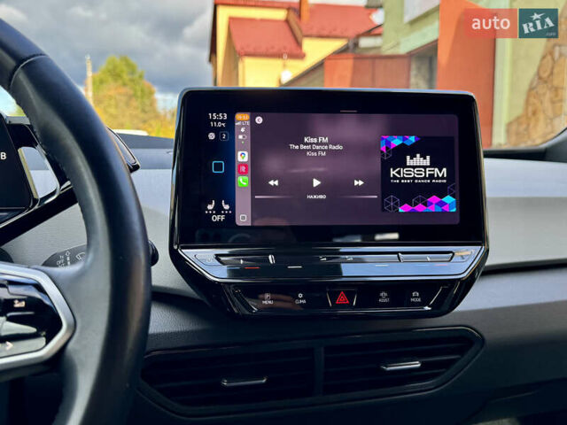 Зеленый Фольксваген ID.3, объемом двигателя 0 л и пробегом 18 тыс. км за 18999 $, фото 54 на Automoto.ua