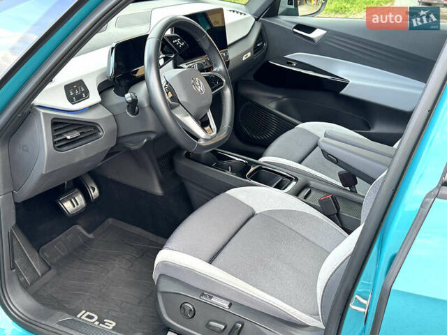 Зеленый Фольксваген ID.3, объемом двигателя 0 л и пробегом 18 тыс. км за 18999 $, фото 105 на Automoto.ua