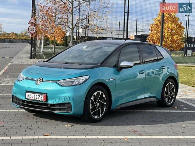 Фольксваген ID.3 2020 в Мукачеве на Automoto.ua Зеленый Фольксваген ID.3, объемом двигателя 0 л и пробегом 119 тыс. км за 16200 $, фото 2 на Automoto.ua
