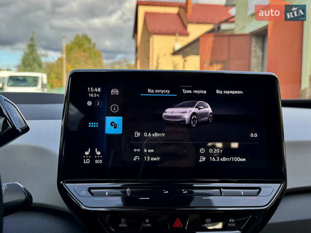 Зеленый Фольксваген ID.3, объемом двигателя 0 л и пробегом 18 тыс. км за 18999 $, фото 115 на Automoto.ua