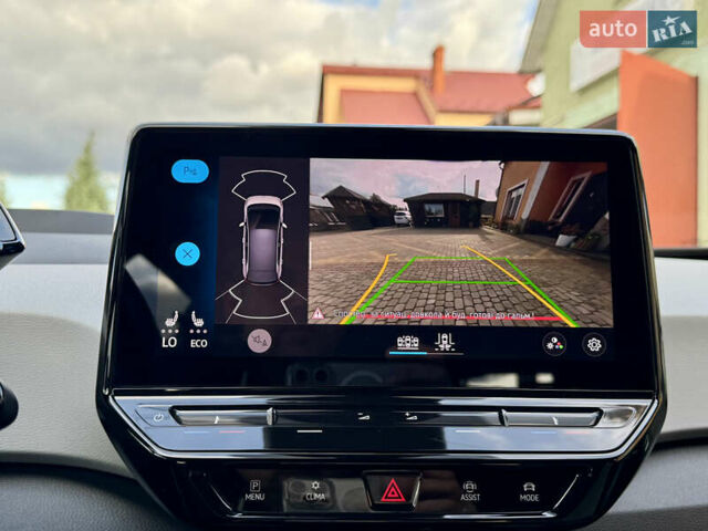 Зеленый Фольксваген ID.3, объемом двигателя 0 л и пробегом 18 тыс. км за 18999 $, фото 131 на Automoto.ua