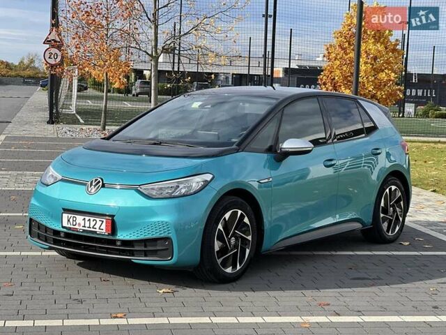 Фольксваген ID.3 2020 в Мукачеве на Automoto.ua Зеленый Фольксваген ID.3, объемом двигателя 0 л и пробегом 119 тыс. км за 16200 $, фото 1 на Automoto.ua
