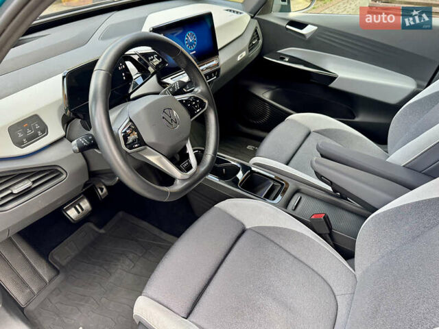 Зеленый Фольксваген ID.3, объемом двигателя 0 л и пробегом 18 тыс. км за 18999 $, фото 61 на Automoto.ua