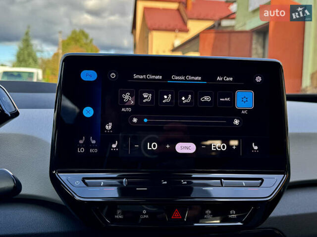 Зеленый Фольксваген ID.3, объемом двигателя 0 л и пробегом 18 тыс. км за 18999 $, фото 123 на Automoto.ua