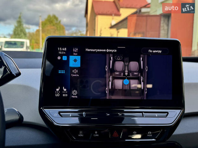 Зеленый Фольксваген ID.3, объемом двигателя 0 л и пробегом 18 тыс. км за 18999 $, фото 41 на Automoto.ua