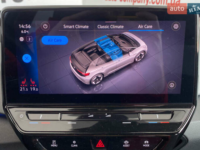 Зеленый Фольксваген ID.3, объемом двигателя 0 л и пробегом 117 тыс. км за 18250 $, фото 28 на Automoto.ua