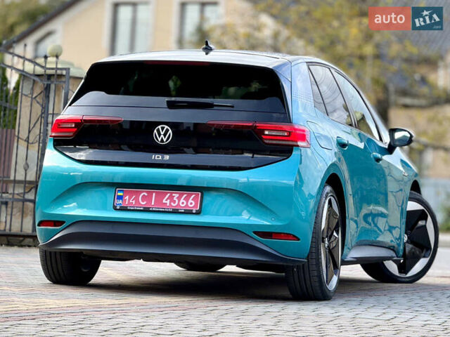Зеленый Фольксваген ID.3, объемом двигателя 0 л и пробегом 18 тыс. км за 18999 $, фото 31 на Automoto.ua