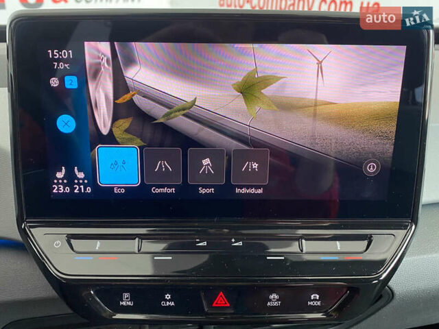 Зеленый Фольксваген ID.3, объемом двигателя 0 л и пробегом 117 тыс. км за 18250 $, фото 41 на Automoto.ua