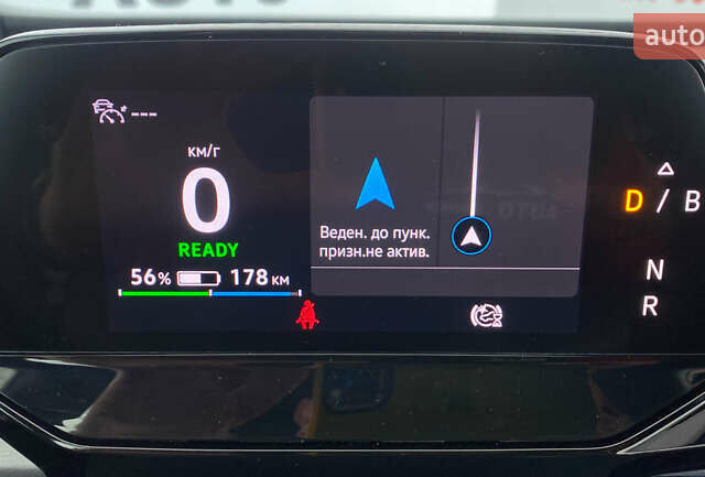 Зеленый Фольксваген ID.3, объемом двигателя 0 л и пробегом 117 тыс. км за 18250 $, фото 14 на Automoto.ua