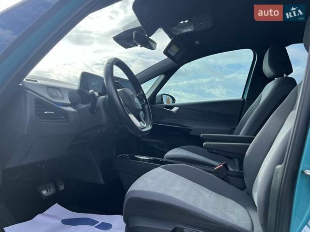Фольксваген ID.3 2020 в Мукачеве на Automoto.ua Зеленый Фольксваген ID.3, объемом двигателя 0 л и пробегом 119 тыс. км за 16200 $, фото 22 на Automoto.ua