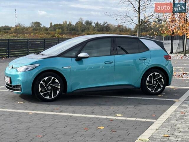 Фольксваген ID.3 2020 в Мукачеве на Automoto.ua Зеленый Фольксваген ID.3, объемом двигателя 0 л и пробегом 119 тыс. км за 16200 $, фото 13 на Automoto.ua