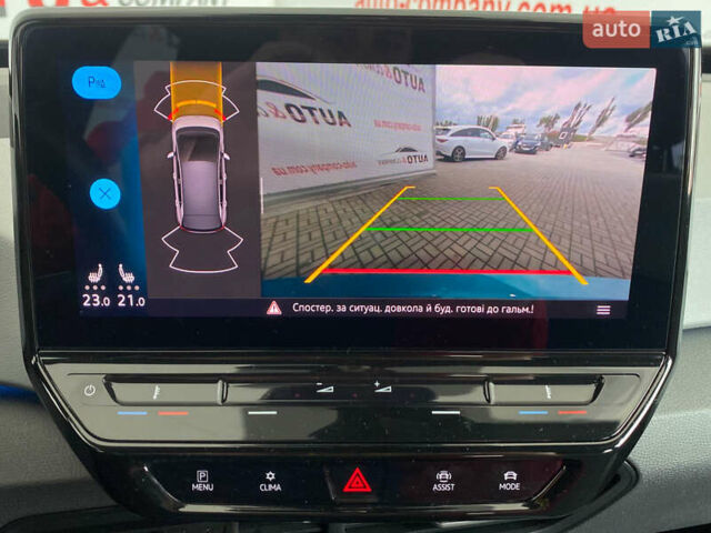 Зеленый Фольксваген ID.3, объемом двигателя 0 л и пробегом 117 тыс. км за 18250 $, фото 43 на Automoto.ua