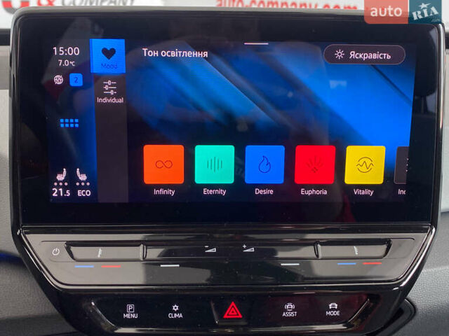 Зеленый Фольксваген ID.3, объемом двигателя 0 л и пробегом 117 тыс. км за 18250 $, фото 39 на Automoto.ua