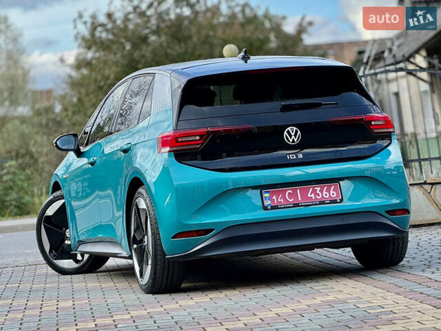 Зеленый Фольксваген ID.3, объемом двигателя 0 л и пробегом 18 тыс. км за 18999 $, фото 28 на Automoto.ua