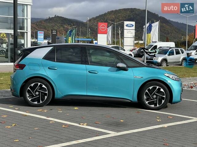 Фольксваген ID.3 2020 в Мукачеве на Automoto.ua Зеленый Фольксваген ID.3, объемом двигателя 0 л и пробегом 119 тыс. км за 16200 $, фото 6 на Automoto.ua