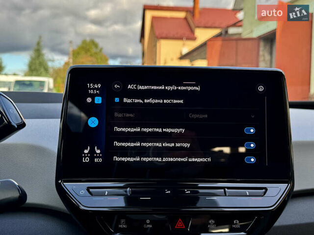 Зеленый Фольксваген ID.3, объемом двигателя 0 л и пробегом 18 тыс. км за 18999 $, фото 122 на Automoto.ua