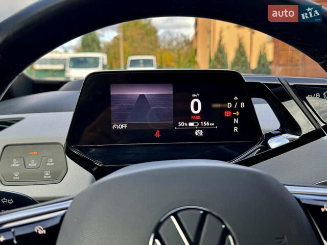 Зеленый Фольксваген ID.3, объемом двигателя 0 л и пробегом 18 тыс. км за 18999 $, фото 36 на Automoto.ua