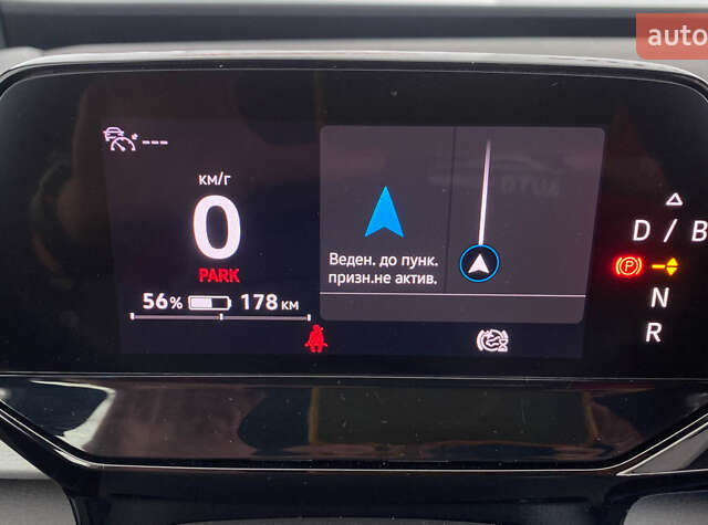 Зеленый Фольксваген ID.3, объемом двигателя 0 л и пробегом 117 тыс. км за 18250 $, фото 13 на Automoto.ua