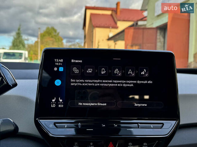 Зеленый Фольксваген ID.3, объемом двигателя 0 л и пробегом 18 тыс. км за 18999 $, фото 118 на Automoto.ua