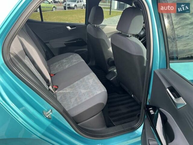 Фольксваген ID.3 2020 в Мукачеве на Automoto.ua Зеленый Фольксваген ID.3, объемом двигателя 0 л и пробегом 119 тыс. км за 16200 $, фото 24 на Automoto.ua