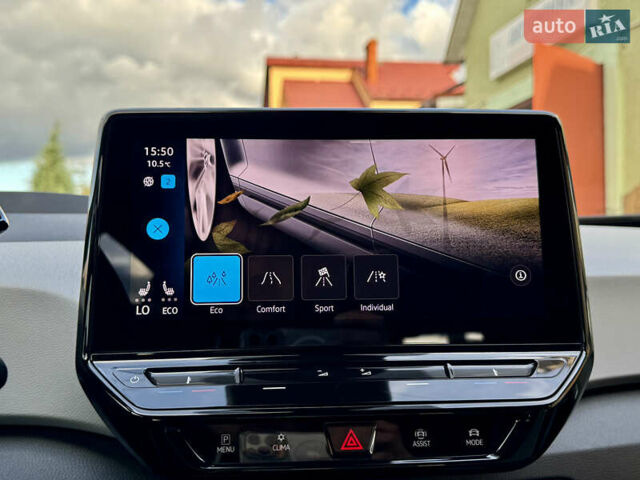 Зеленый Фольксваген ID.3, объемом двигателя 0 л и пробегом 18 тыс. км за 18999 $, фото 128 на Automoto.ua