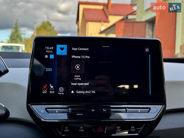 Зеленый Фольксваген ID.3, объемом двигателя 0 л и пробегом 18 тыс. км за 18999 $, фото 125 на Automoto.ua