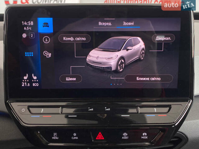 Зеленый Фольксваген ID.3, объемом двигателя 0 л и пробегом 117 тыс. км за 18250 $, фото 31 на Automoto.ua