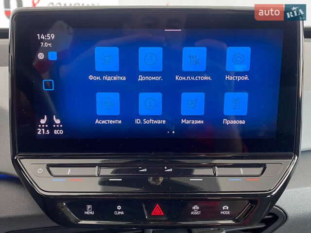 Зеленый Фольксваген ID.3, объемом двигателя 0 л и пробегом 117 тыс. км за 18250 $, фото 36 на Automoto.ua