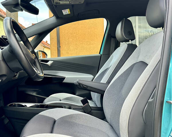 Зеленый Фольксваген ID.3, объемом двигателя 0 л и пробегом 18 тыс. км за 18999 $, фото 63 на Automoto.ua