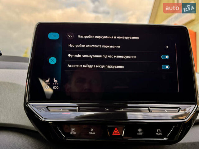 Зеленый Фольксваген ID.3, объемом двигателя 0 л и пробегом 18 тыс. км за 18999 $, фото 132 на Automoto.ua