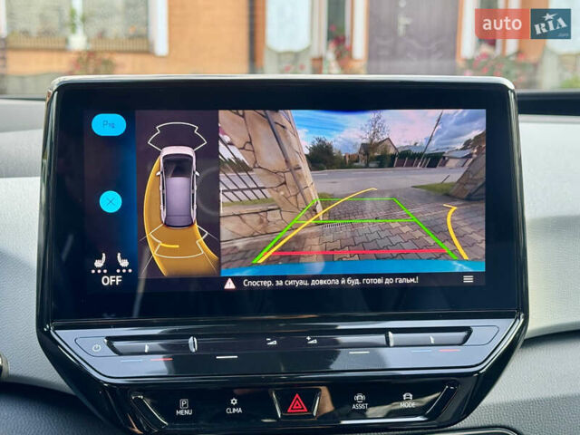 Зеленый Фольксваген ID.3, объемом двигателя 0 л и пробегом 18 тыс. км за 18999 $, фото 6 на Automoto.ua