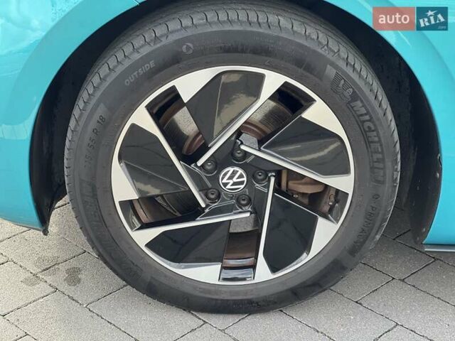 Фольксваген ID.3 2020 в Мукачеве на Automoto.ua Зеленый Фольксваген ID.3, объемом двигателя 0 л и пробегом 119 тыс. км за 16200 $, фото 15 на Automoto.ua