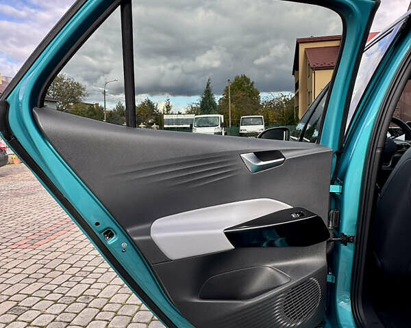 Зеленый Фольксваген ID.3, объемом двигателя 0 л и пробегом 18 тыс. км за 18999 $, фото 68 на Automoto.ua