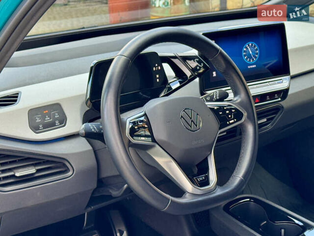 Зеленый Фольксваген ID.3, объемом двигателя 0 л и пробегом 18 тыс. км за 18999 $, фото 65 на Automoto.ua