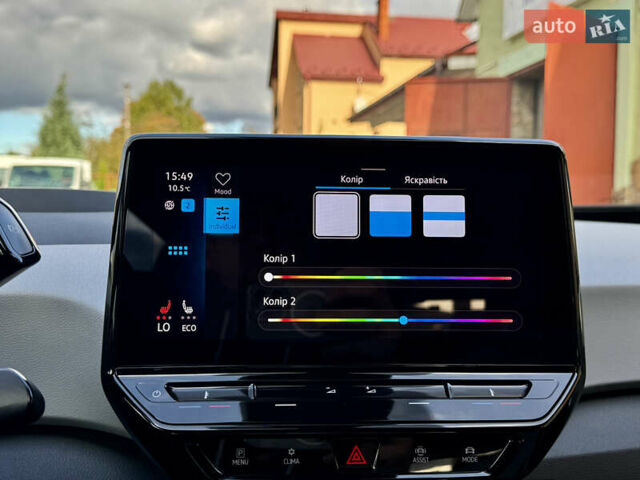 Зеленый Фольксваген ID.3, объемом двигателя 0 л и пробегом 18 тыс. км за 18999 $, фото 124 на Automoto.ua