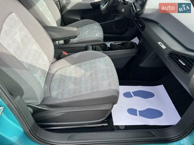 Фольксваген ID.3 2020 в Мукачеве на Automoto.ua Зеленый Фольксваген ID.3, объемом двигателя 0 л и пробегом 119 тыс. км за 16200 $, фото 26 на Automoto.ua