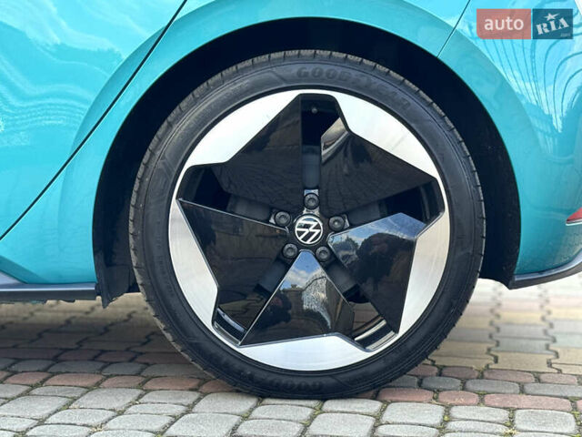 Зеленый Фольксваген ID.3, объемом двигателя 0 л и пробегом 18 тыс. км за 18999 $, фото 13 на Automoto.ua