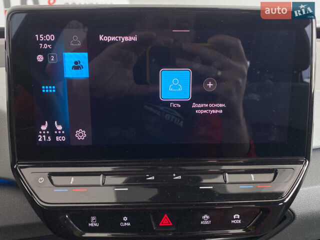 Зеленый Фольксваген ID.3, объемом двигателя 0 л и пробегом 117 тыс. км за 18250 $, фото 42 на Automoto.ua